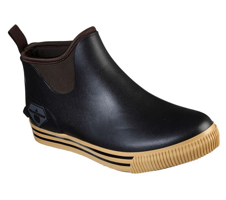 Skechers Herr Bruna Stövlar - Work: Moltke Wp - Sverige (AXKJR-1547)